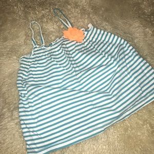 Crazy 8 girls summer top size 2T